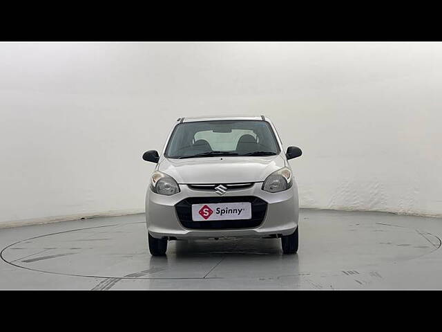 Used Maruti Suzuki Alto 800 [2016-2019] LXi CNG (O) in Ghaziabad