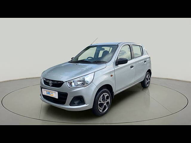 Used Maruti Suzuki Alto K10 [2014-2020] VXi AMT [2014-2018] in Pune