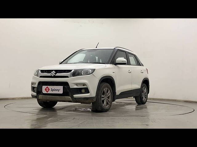 Used 2016 Maruti Suzuki Vitara Brezza in Hyderabad