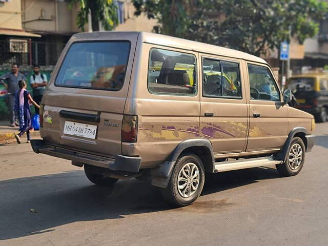 Used Toyota Qualis [2002-2004] GS G1 in Mumbai