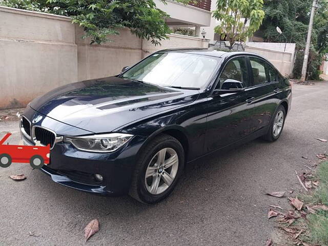 Used BMW 3 Series [2016-2019] 320d Luxury Line in Coimbatore