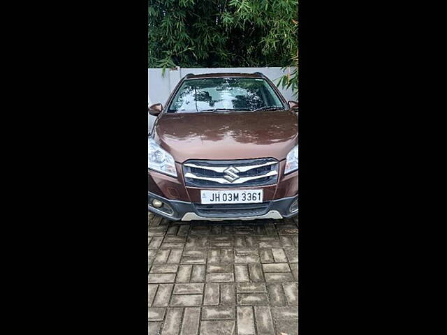 Used 2015 Maruti Suzuki S-Cross in Daltonganj