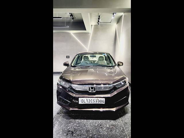 Used 2020 Honda Amaze in Delhi