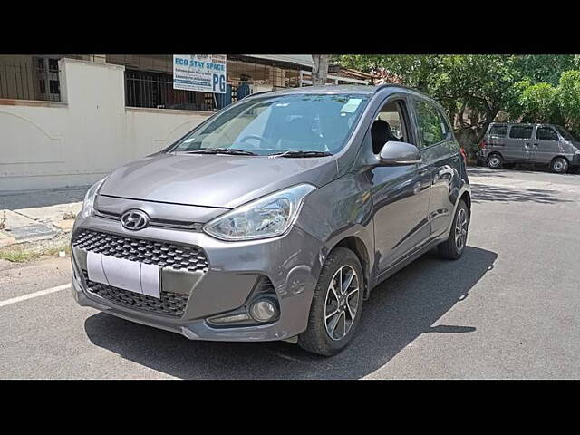 Used Hyundai i10 [2010-2017] Sportz 1.2 AT Kappa2 in Bangalore