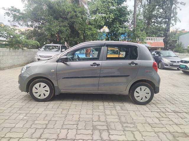 Used Maruti Suzuki Celerio [2014-2017] VXi AMT in Bangalore