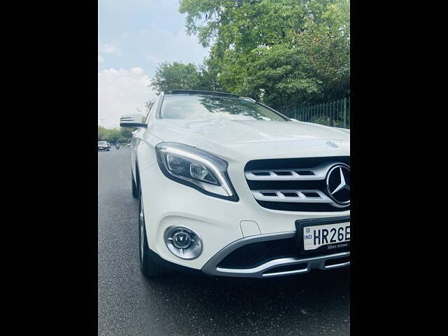 Used Mercedes-Benz GLA [2017-2020] 200 Sport in Delhi