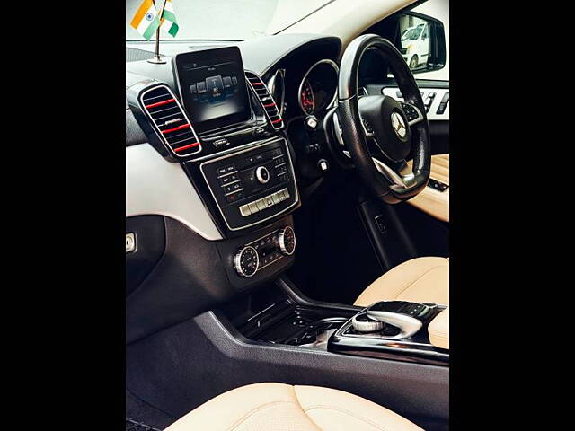 Used Mercedes-Benz GLE [2015-2020] 350 d in Mumbai