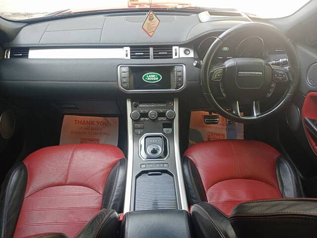 Used Land Rover Range Rover Evoque [2014-2015] Dynamic SD4 in Chennai