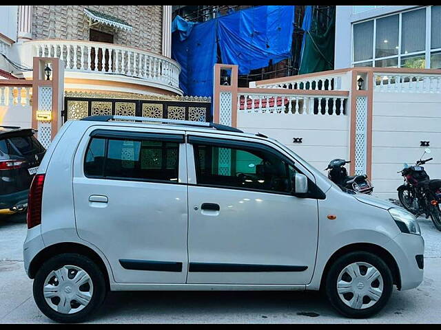 Used Maruti Suzuki Wagon R 1.0 [2014-2019] VXI AMT in Hyderabad