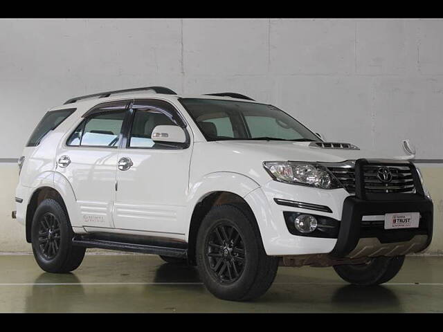 Used Toyota Fortuner [2016-2021] 2.8 4x2 MT [2016-2020] in Bangalore