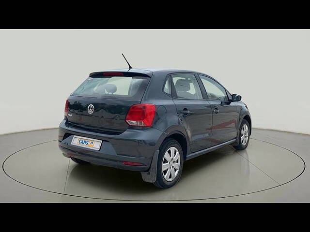 Used Volkswagen Polo [2016-2019] Trendline 1.2L (P) in Jaipur