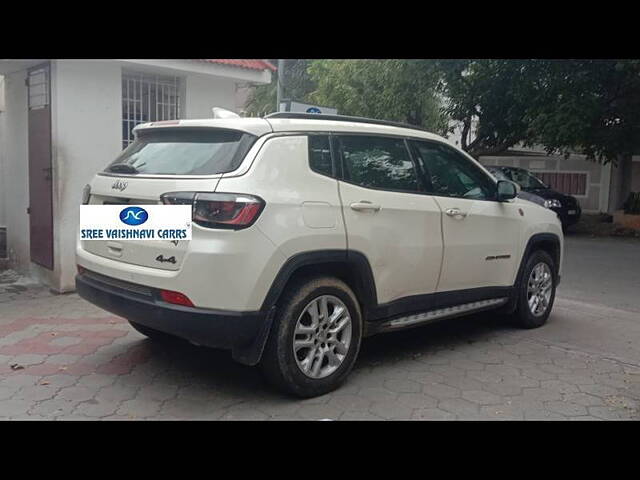 Used Jeep Compass [2017-2021] Limited 2.0 Diesel 4x4 [2017-2020] in Coimbatore