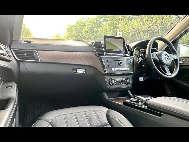 Used Mercedes-Benz GLS [2016-2020] 350 d in Delhi