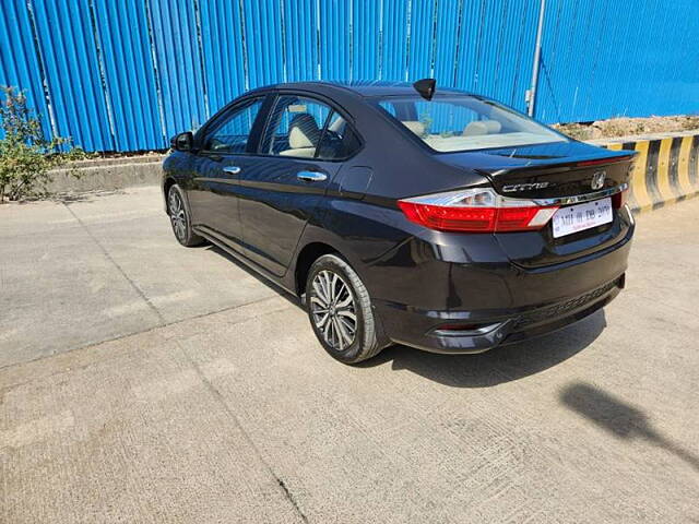 Used Honda City 4th Generation ZX CVT Petrol [2017-2019] in Pune