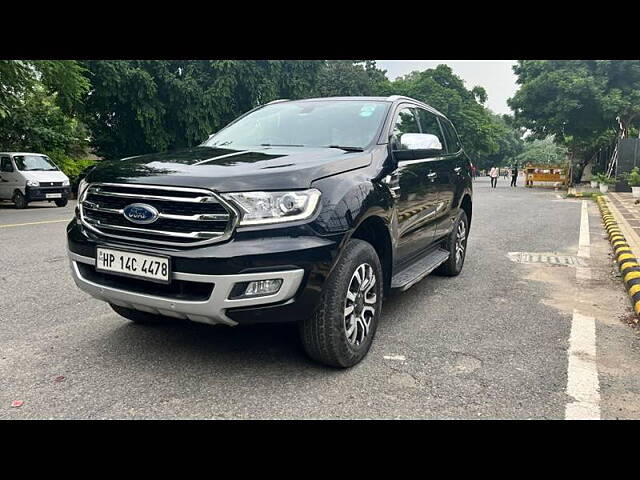 Used Ford Endeavour Titanium Plus 2.2 4x2 AT in Delhi