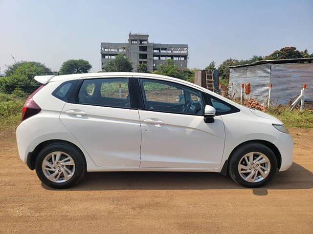 Used Honda Jazz [2015-2018] VX Diesel in Nashik