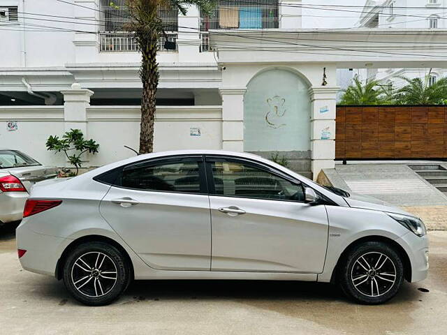 Used Hyundai Verna [2017-2020] EX 1.6 CRDi [2017-2018] in Hyderabad