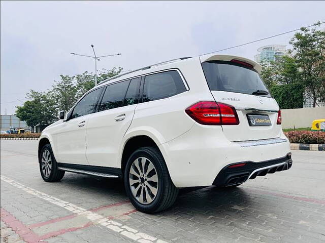 Used Mercedes-Benz GLS [2016-2020] 350 d in Bangalore