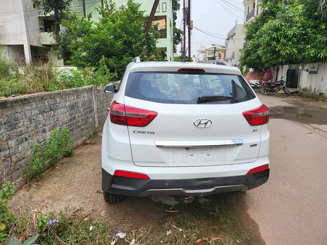 Used Hyundai Creta [2017-2018] SX 1.6 CRDI in Raipur