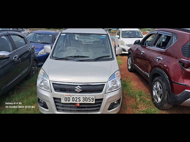 Used 2014 Maruti Suzuki Wagon R in Bhubaneswar