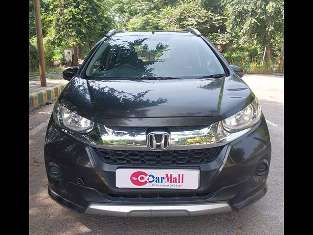 Used 2017 Honda WR-V in Agra