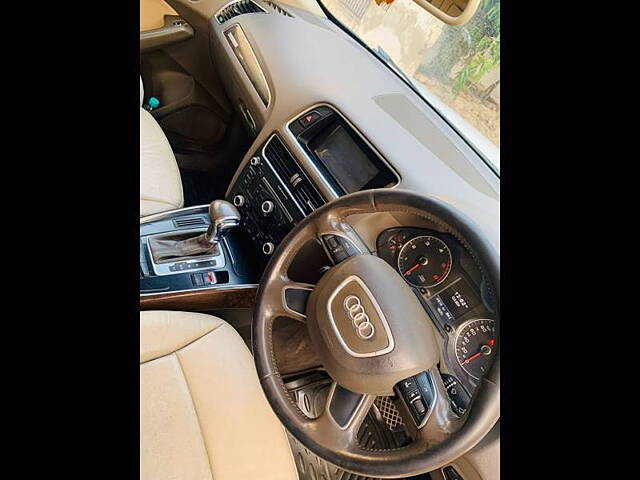 Used Audi Q5 [2013-2018] 2.0 TDI quattro Technology Pack in Agra