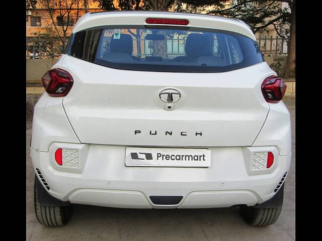 Used Tata Punch Accomplished AMT [2021-2023] in Mysore