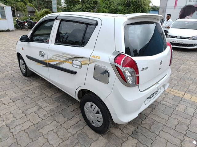 Used Maruti Suzuki Alto 800 LXi (O) in Aurangabad