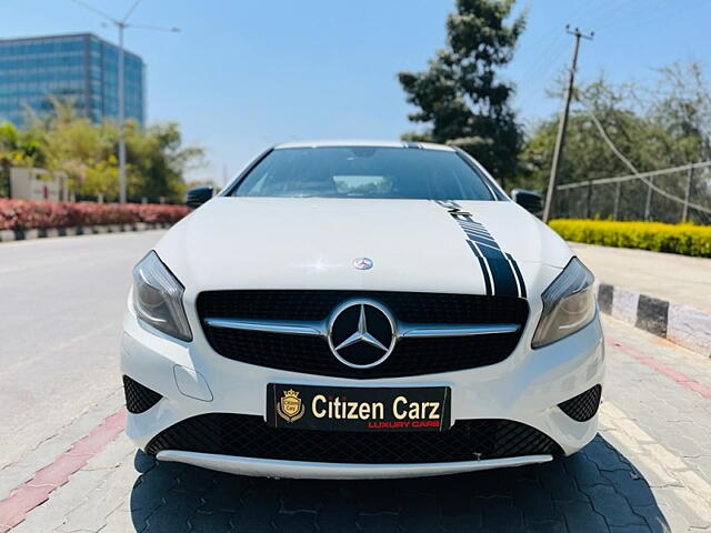 Used 2014 Mercedes-Benz A-Class in Bangalore