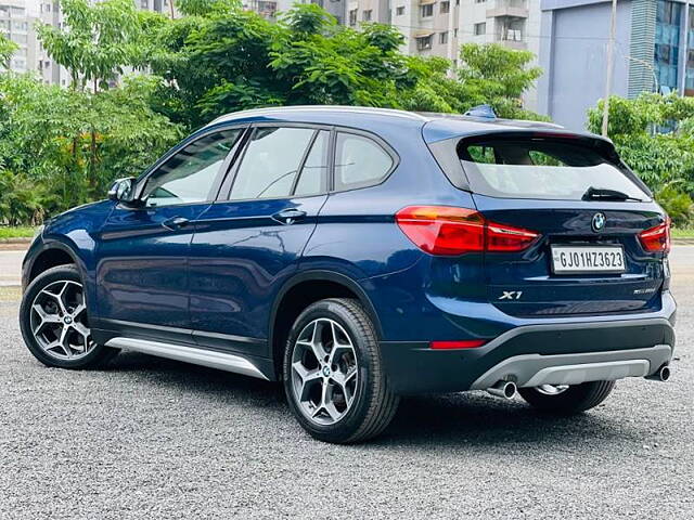 Used BMW X1 [2016-2020] sDrive20d Expedition in Surat