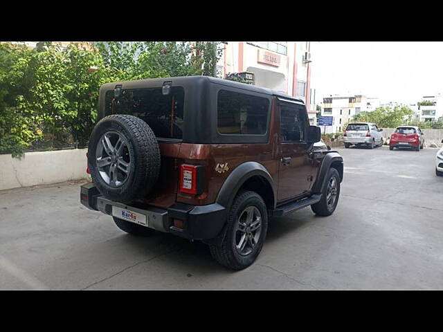 Used Mahindra Thar LX Hard Top Diesel AT in Hyderabad