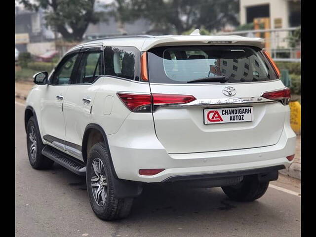 Used Toyota Fortuner [2016-2021] 2.8 4x2 AT [2016-2020] in Chandigarh