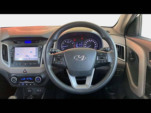 Used Hyundai Creta [2015-2017] 1.6 SX Plus Petrol in Lucknow