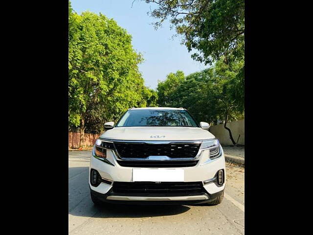 Used Kia Seltos [2022-2023] HTX 1.5 IVT in Delhi