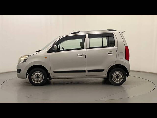 Used Maruti Suzuki Wagon R 1.0 [2014-2019] LXI in Hyderabad