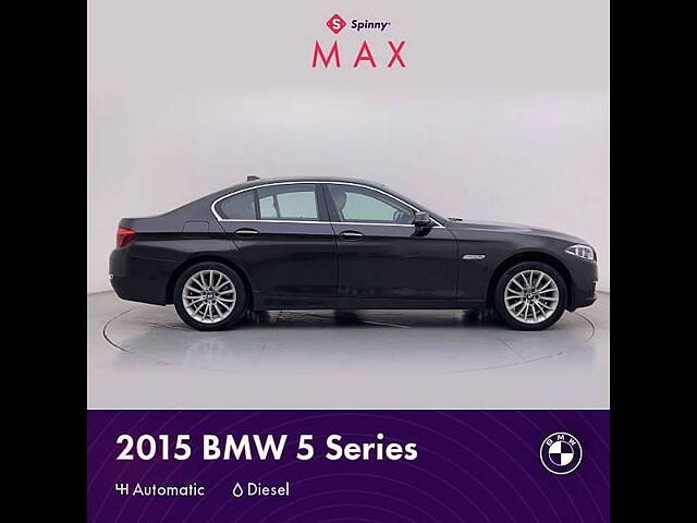 Used BMW 5 Series [2013-2017] 520d Luxury Line in Bangalore