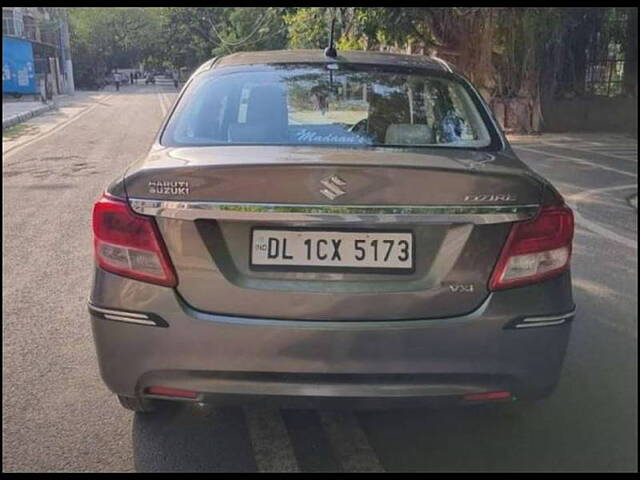 Used Maruti Suzuki Swift Dzire [2015-2017] VXI in Delhi