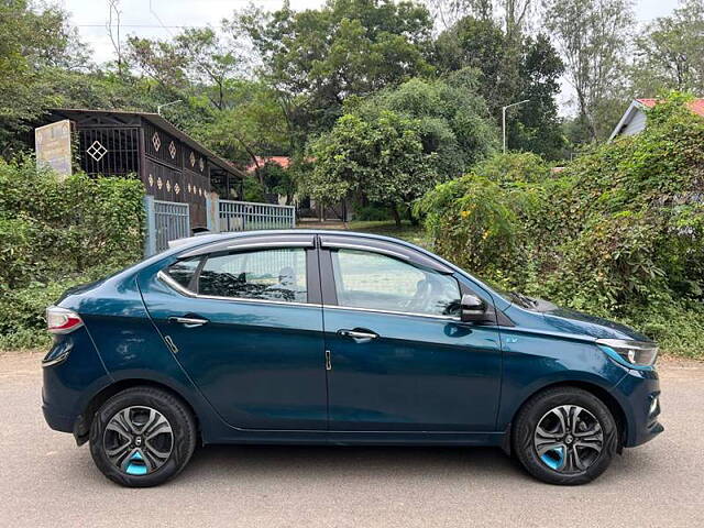 Used Tata Tigor EV [2021-2022] XZ Plus in Pune