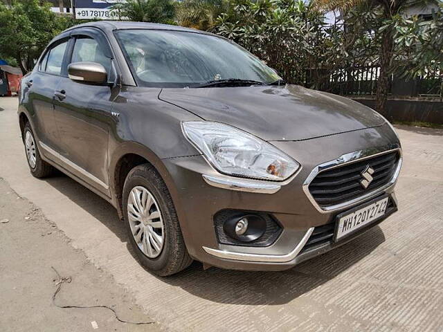 Used Maruti Suzuki Dzire [2017-2020] VXi AMT in Pune