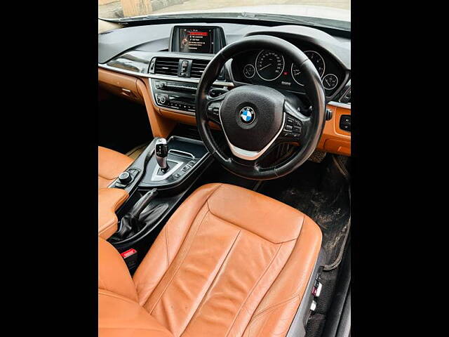 Used BMW 3 Series GT [2014-2016] 320d Luxury Line [2014-2016] in Thane