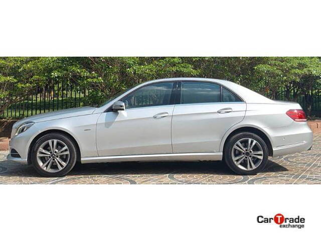 Used Mercedes-Benz E-Class [2009-2013] E200 CGI Blue Efficiency in Delhi