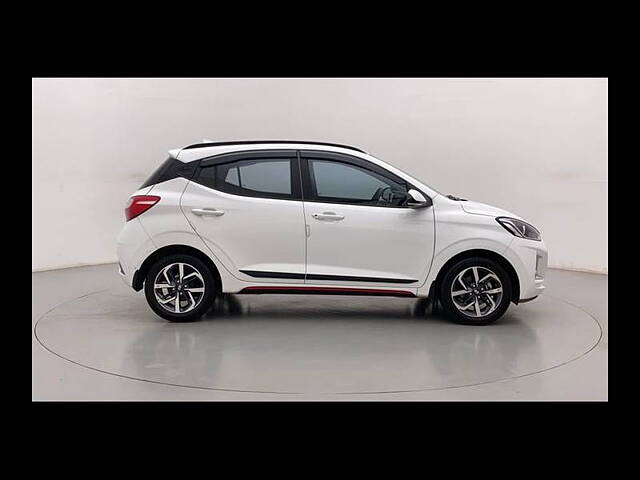 Used Hyundai Grand i10 Nios [2019-2023] Sportz 1.0 Turbo GDi in Bangalore