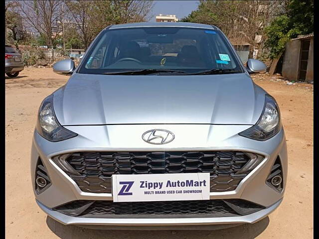 Used 2022 Hyundai Aura in Bangalore