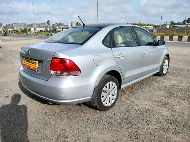 Used Volkswagen Vento [2014-2015] Comfortline Diesel AT in Surat