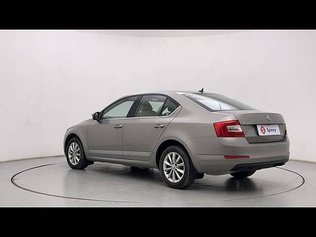 Used Skoda Octavia [2017-2021] 1.8 TSI Style Plus AT [2017] in Navi Mumbai