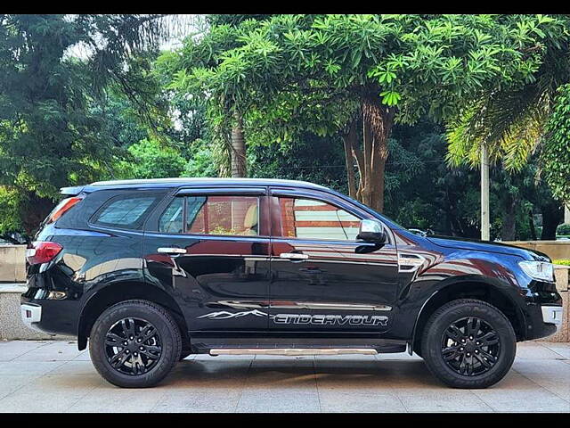 Used Ford Endeavour [2016-2019] Trend 3.2 4x4 AT in Chandigarh