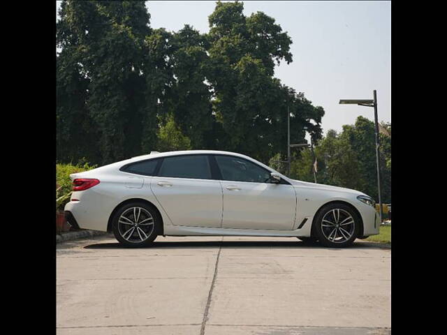 Used BMW 6 Series GT 630i M Sport [2021-2023] in Delhi