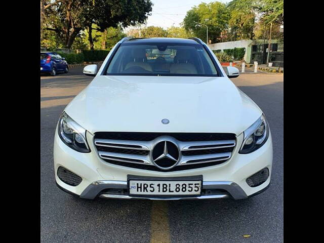 Used 2016 Mercedes-Benz GLC in Faridabad