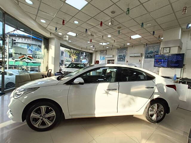 Used Hyundai Verna [2011-2015] Fluidic 1.6 VTVT SX in Mumbai