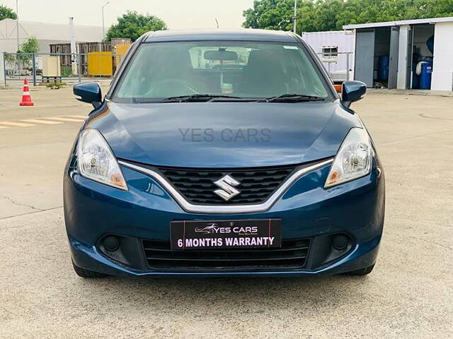 Used 2017 Maruti Suzuki Baleno in Chennai